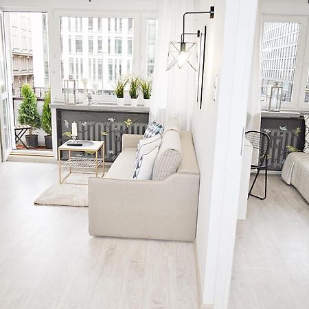 Golden View Apartment Warsaw Luaran gambar