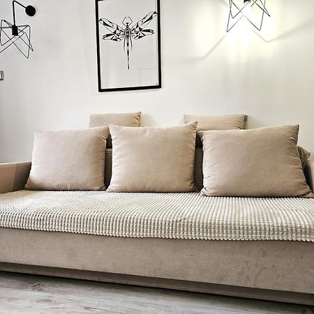 Golden View Apartment Warsaw Luaran gambar