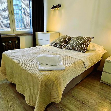 Golden View Apartment Warsaw Luaran gambar