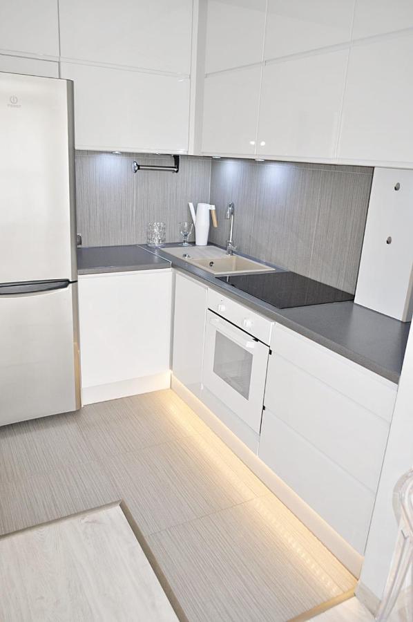 Golden View Apartment Warsaw Luaran gambar