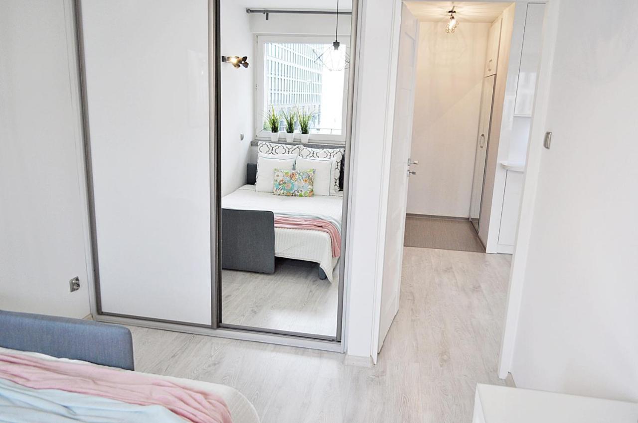 Golden View Apartment Warsaw Luaran gambar
