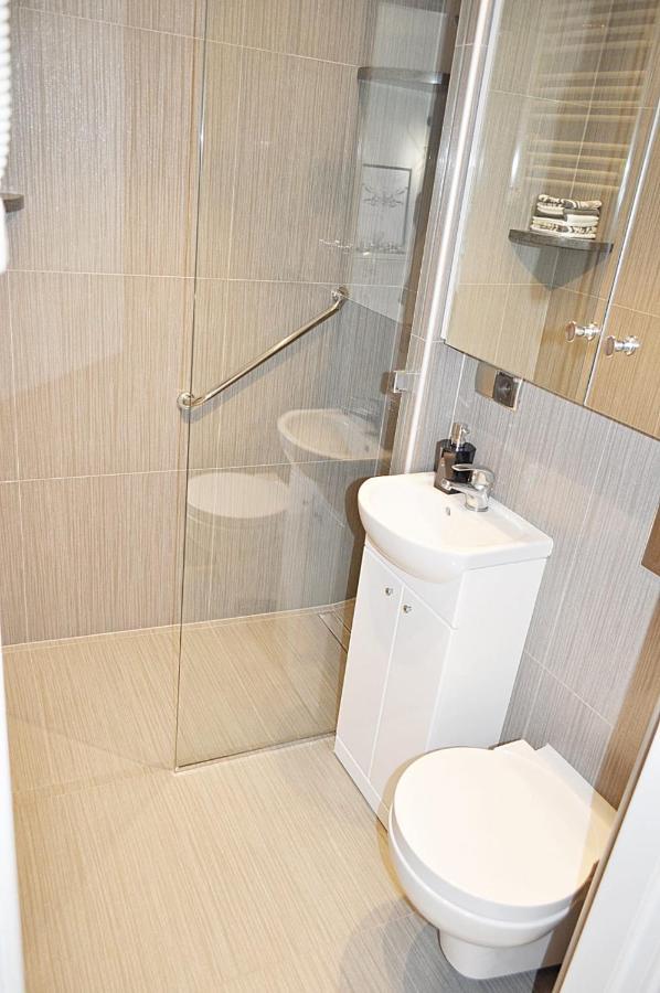Golden View Apartment Warsaw Luaran gambar