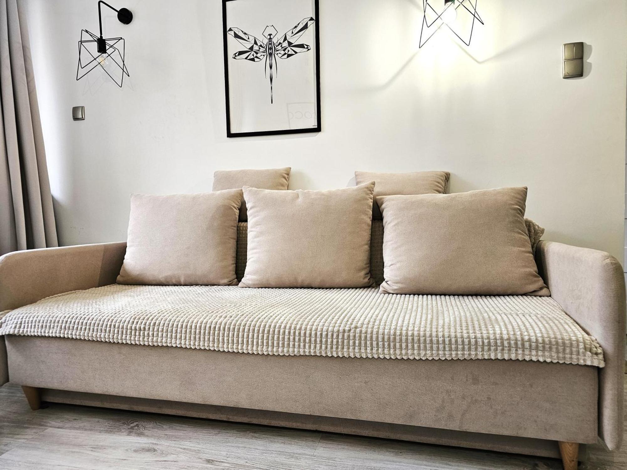 Golden View Apartment Warsaw Luaran gambar