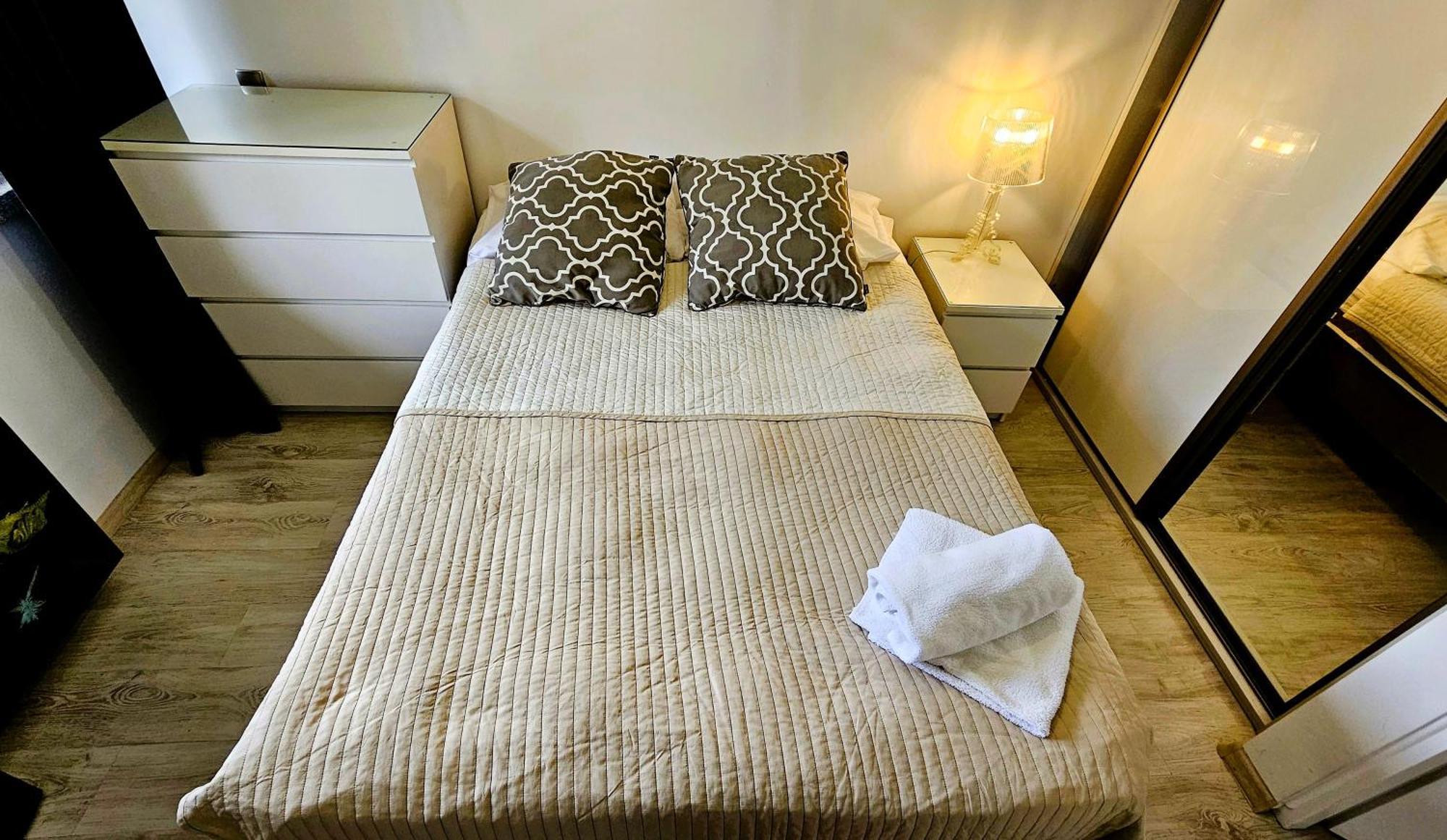 Golden View Apartment Warsaw Luaran gambar