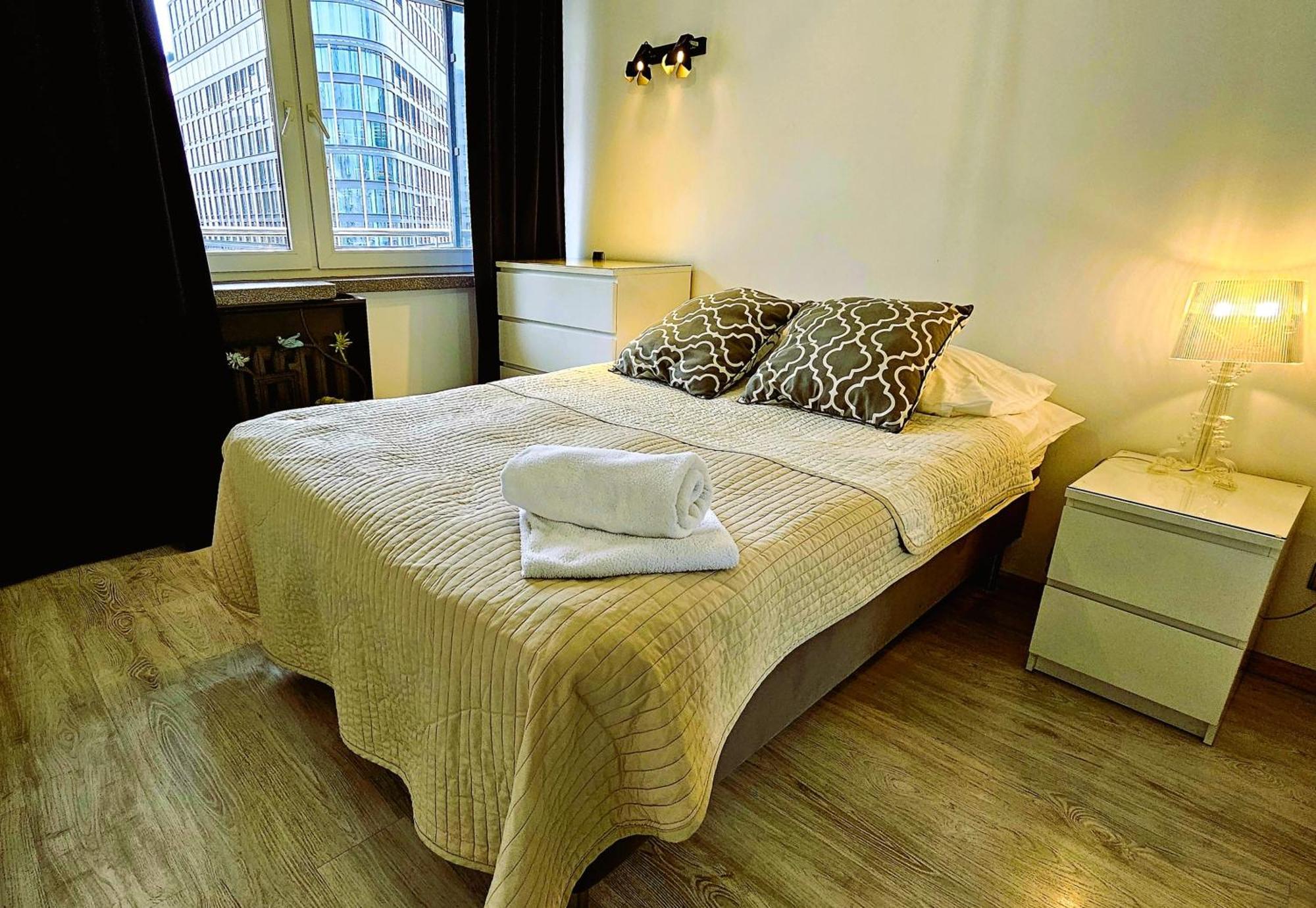 Golden View Apartment Warsaw Luaran gambar